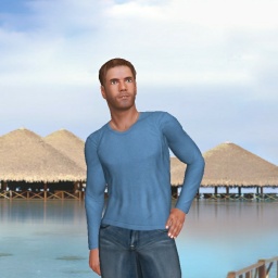 partner heterosexual lecher boy SKinZ,  for adult online game playing