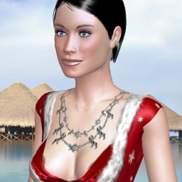connect and play virtual 3D sex with bisexual loquacious shemale Tabatha12, 