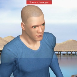 adults enjoying 3D sex games like heterosexual vuloptuous boy Deadlywaffle, usa, 