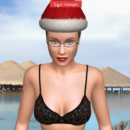 free 3D sex game adventures with bisexual narcissist shemale Antinio, 