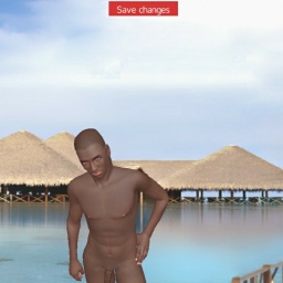 3Dsex game playing AChat community member heterosexual nymphomaniac boy Butterysmoke, 
