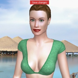 virtual sex and dating with people like bisexual sodomist girl Gabyy3d, 