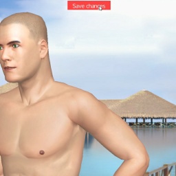 playing hot sex games with fans like heterosexual pervert boy Phiunguye, 