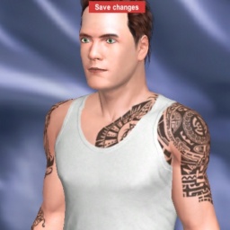 3Dsex game playing AChat community member heterosexual erotomanic boy PhantomLord, Really horny, lets fuck til the sun come up