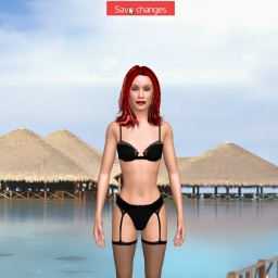 hot online porn game player  hot shemale Ivy_xx, 