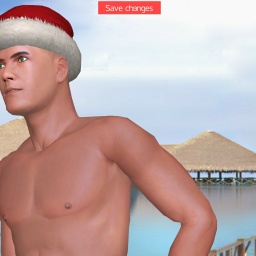 connect and play virtual 3D sex with homosexual loquacious boy HighGuy, 