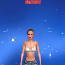 adults enjoying 3D sex games like bisexual hot girl Masha3, 