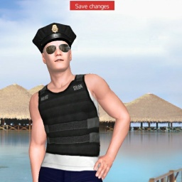 see heterosexual sodomist boy Lechero17, Mexico,  while playing porn game online