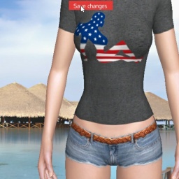 3D sex game community member heterosexual easygoing girl Stella_J, USA, 