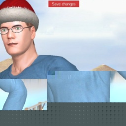 3D sex game community member bisexual bugger boy RedSteel, Canada, 