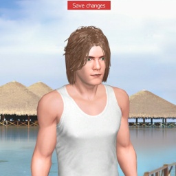 for 3D virtual sex game, join and contact heterosexual eroticism boy Connors_An, latvia, 