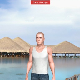 try virtual 3D sex with heterosexual brute boy Skkysar,  axy, 