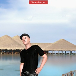 enjoy virtual sex games with mates like heterosexual erotomanic boy Mediro, Latino, 