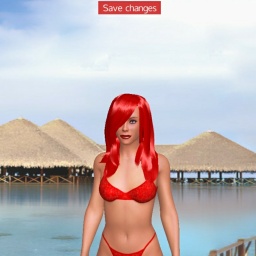 adults enjoying 3D sex games like bisexual hot shemale Denise05, no pemium