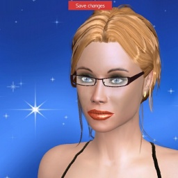 hot heterosexual hot girl LisStar, Old or No Not Thumbelina,  enjoys online 3Dsex