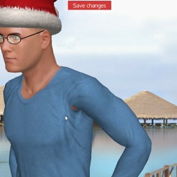 free 3D sex game adventures with bisexual lusty boy James2004, UK, 