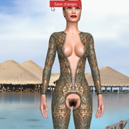 connect and play virtual 3D sex with  hot girl VellyGomez, 