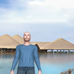 for 3D virtual sex game, join and contact heterosexual fond boy Berserk, 