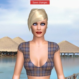 virtual sex and dating with people like heterosexual brute girl Throattt, USA, 