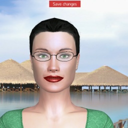 try virtual 3D sex with heterosexual romantic girl Alinabeshop, 