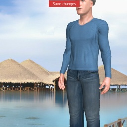 hot heterosexual tender boy Jiugi,  enjoys online 3Dsex