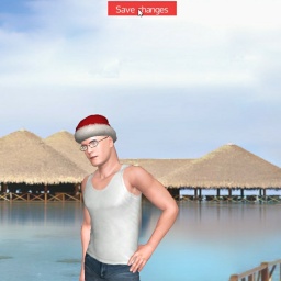 multiplayer virtual sex game player  hot boy Chattingandy, 