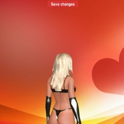 for 3D virtual sex game, join and contact heterosexual fiend girl Anika, 