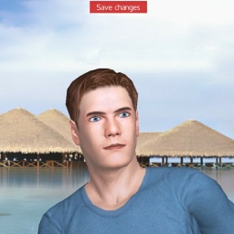 playing hot sex games with fans like heterosexual sensitive boy Money414, 