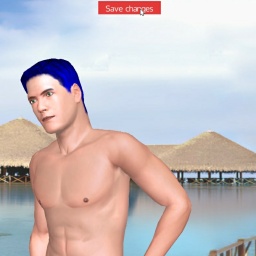 for 3D virtual sex game, join and contact heterosexual nymphomaniac boy Mangagecko, netherlands, 