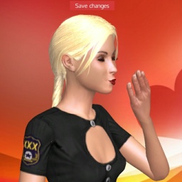 free cybersex experience with  conversational shemale Keyleee, who cares, here