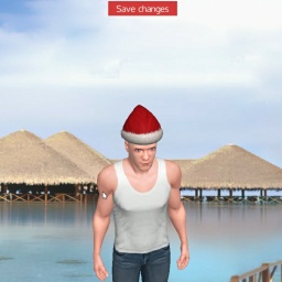 free 3D sex game adventures with heterosexual hot boy Johnathan, 