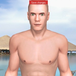 free 3D sex game adventures with heterosexual romantic boy ThugNya, USA, 