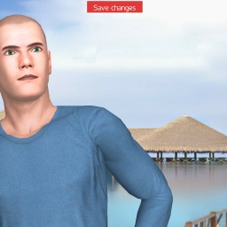 virtual sex game playing w. single girls like heterosexual romantic boy Thatboybill, 