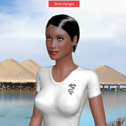 best sim sex game online with bisexual easygoing shemale Pietra12, 