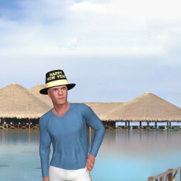 connect and play virtual 3D sex with heterosexual lush boy Mellow, Introvert who like to explore, tiny elf looking for a good time