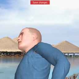 playing hot sex games with fans like heterosexual pervert boy Pete12, 