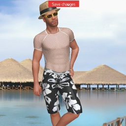 try virtual 3D sex with bisexual sex maniac boy Starlit, a walking sex toy.