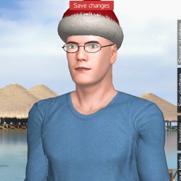 multiplayer virtual sex game player  hot boy Damiwolf, us, 