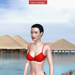 3Dsex game playing AChat community member heterosexual hot girl Invader23, S, s