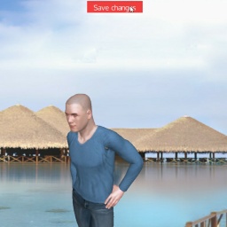 best sim sex game online with heterosexual erotic boy JGX111, 