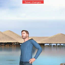 virtual sex game playing w. single girls like heterosexual sensual boy Simert, 