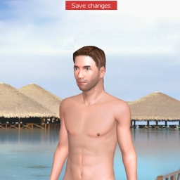 hot heterosexual lovesick boy Smussa,  enjoys online 3Dsex