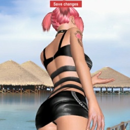 3Dsex game playing AChat community member bisexual nymphomaniac shemale Femboy7, 
