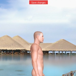 free 3D sex game adventures with heterosexual hot boy Matsfa, 