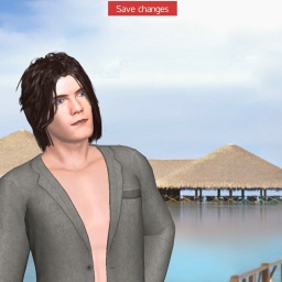 play online virtual sex game with member heterosexual hot boy LucasDElaveg, Poland, 