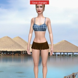 for 3D virtual sex game, join and contact bisexual erotomanic girl Quackityzito, 