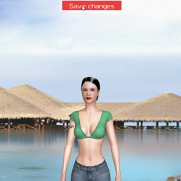 multiplayer virtual sex game player bisexual narcissist shemale Lynxx, USA, 