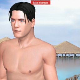 free cybersex experience with heterosexual erotic boy Llviell, 