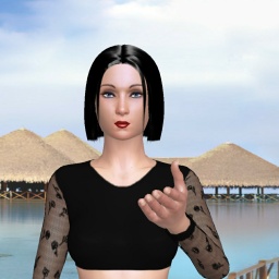 connect and play virtual 3D sex with homosexual narcissist girl Kleria, I love orgasms), i love orgasms)