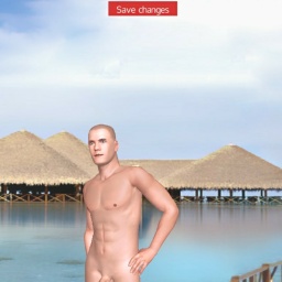 adults enjoying 3D sex games like heterosexual erotomanic boy Jonathan_74, USA, 